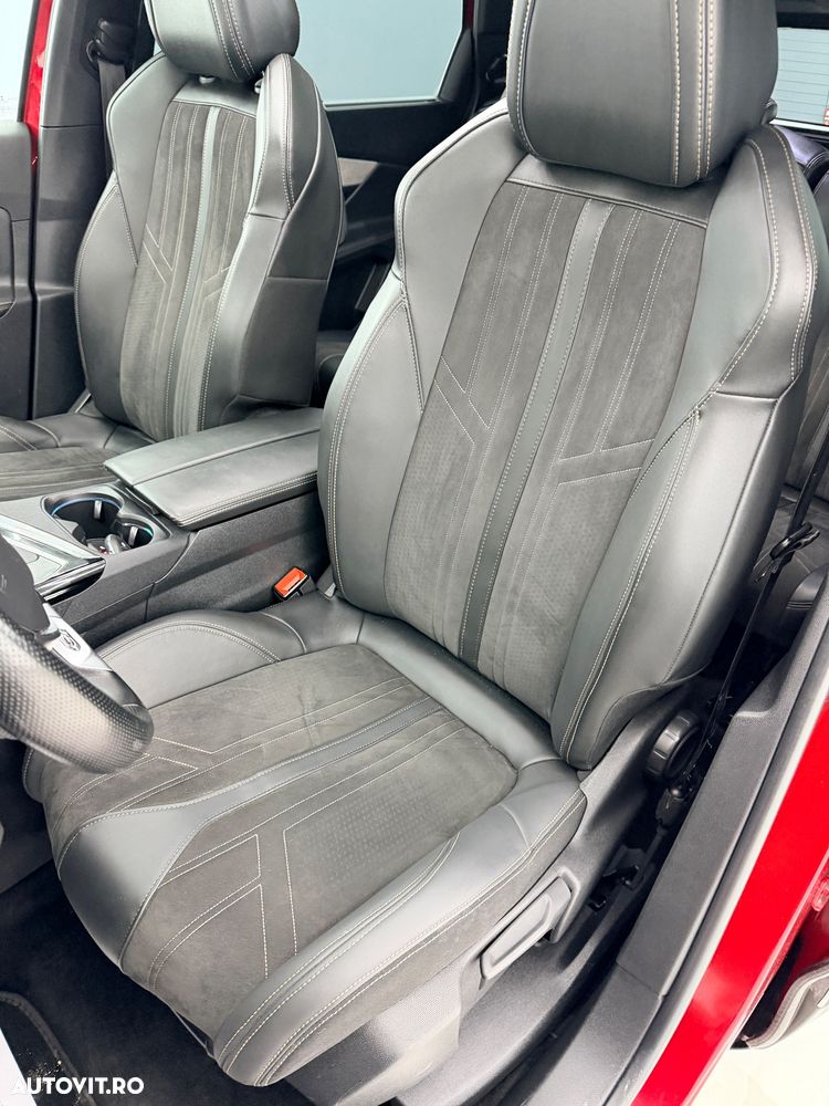 Peugeot 5008 1.5 BlueHDI s&s GT-Line - 15