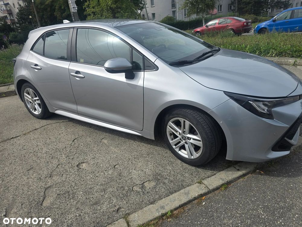 Toyota Corolla 1.8 Hybrid GPF Comfort - 4