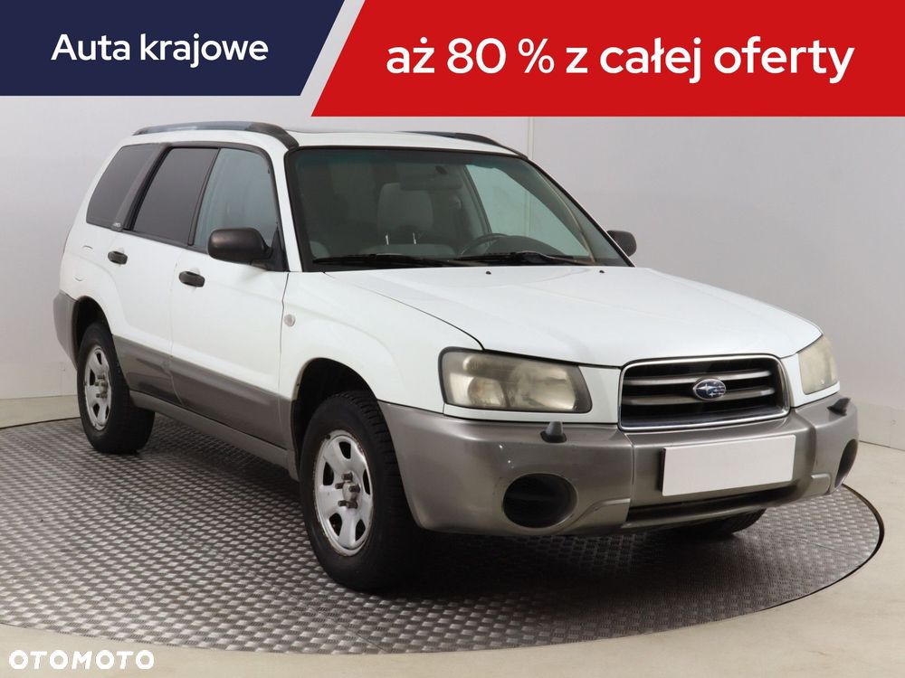 Subaru Forester - 3