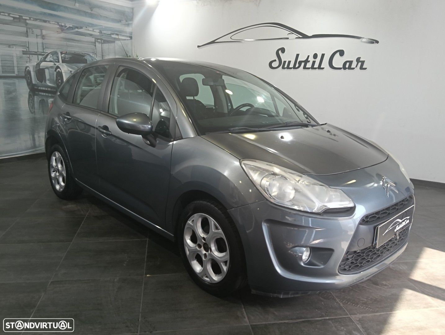 Citroën C3 1.1 Airdream Seduction - 1