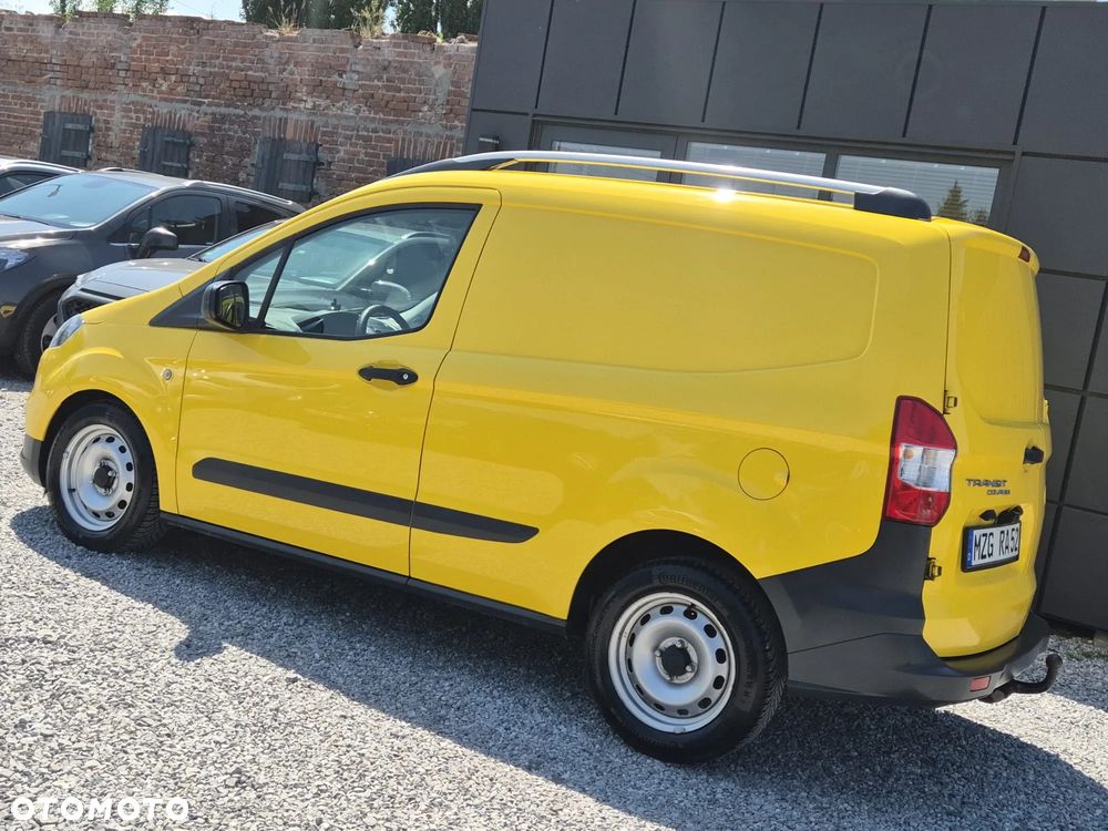 Ford TRANSIT COURIER - 8