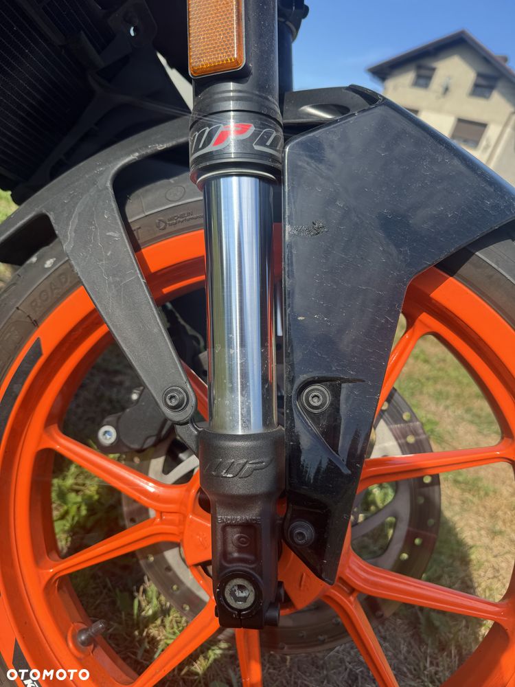 KTM Duke 390 - 9