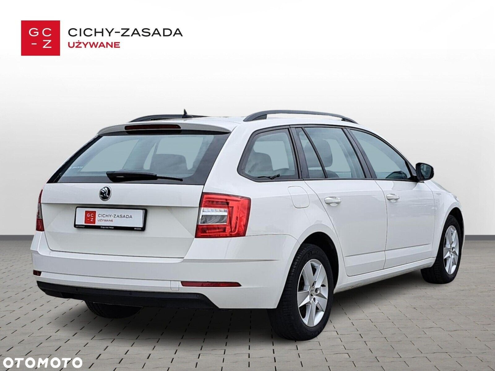 Skoda Octavia - 5