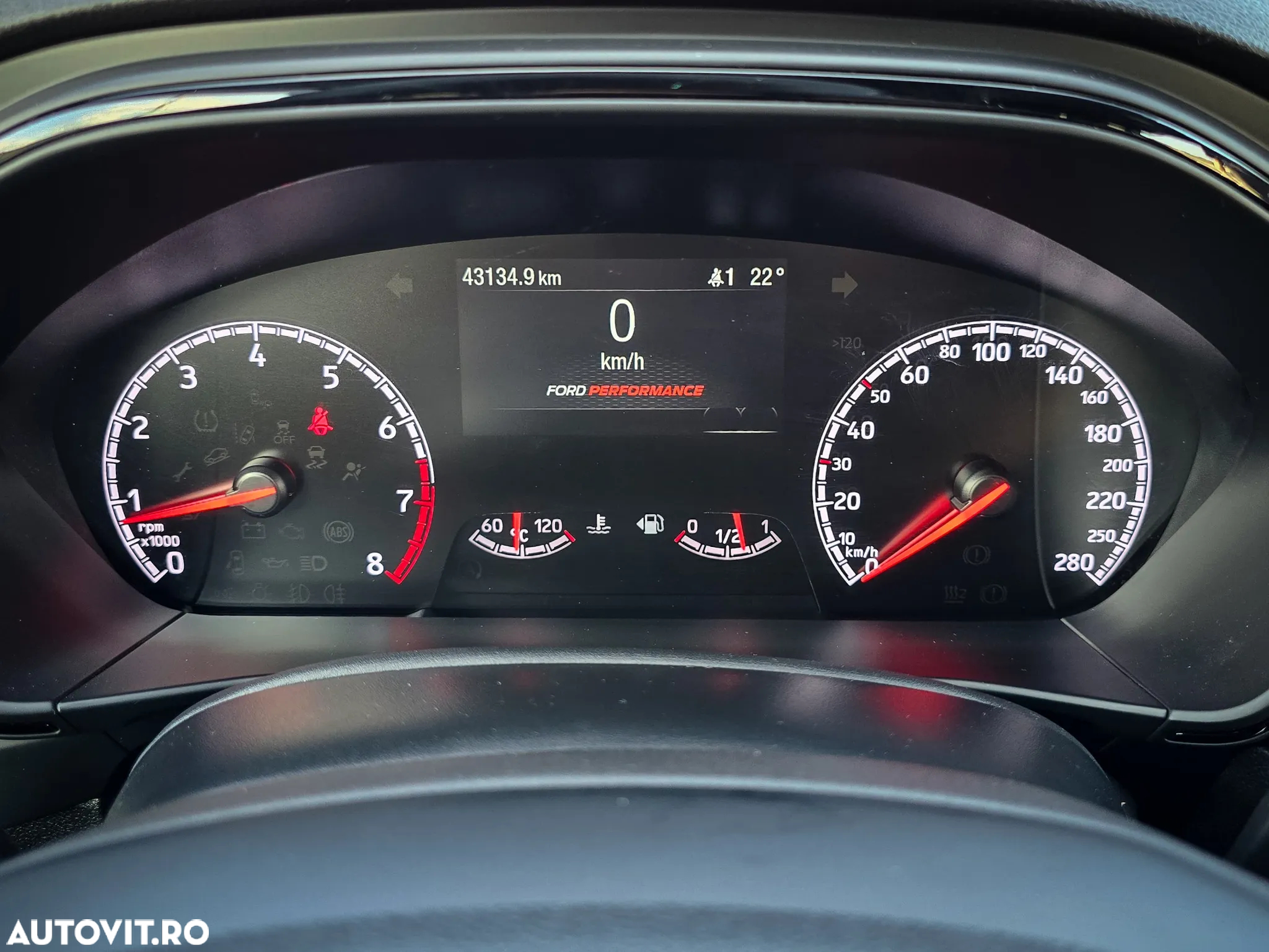 Ford Focus 2.3 Ecoboost ST3 - 7