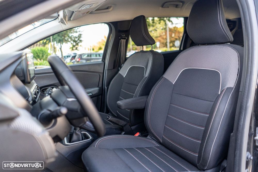 Dacia Jogger 1.0 ECO-G Extreme 7L Bi-Fuel - 35