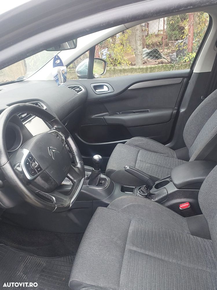 Citroën C4 BlueHDi 100 Selection - 8