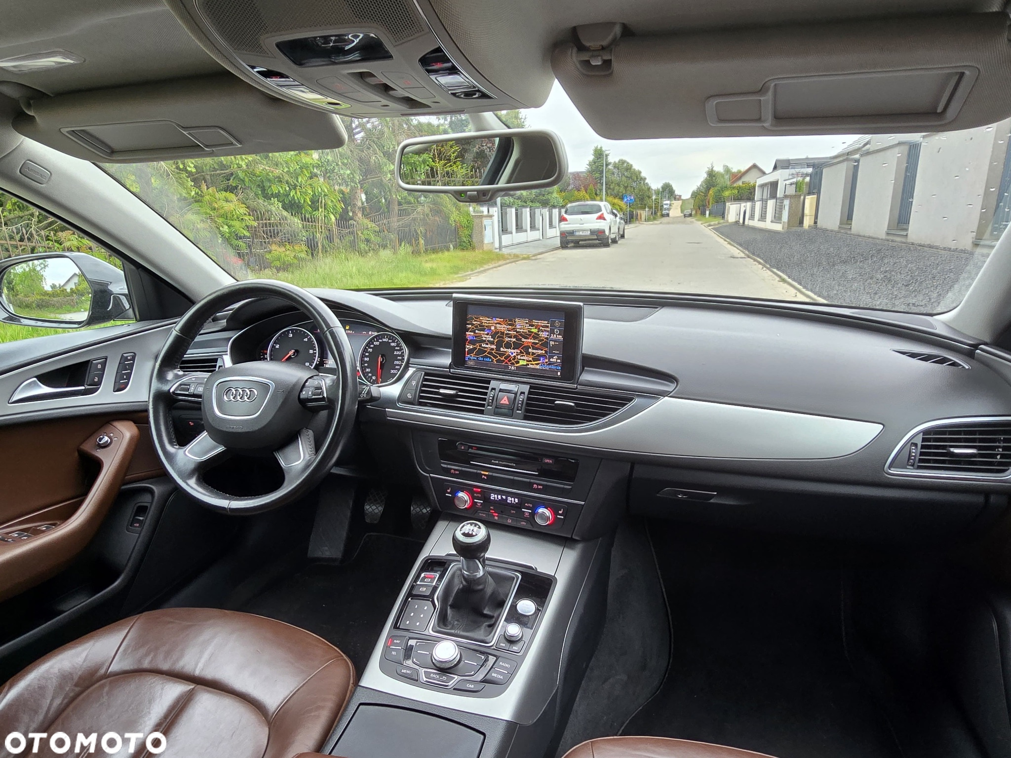 Audi A6 Avant 2.0 TDI DPF - 19