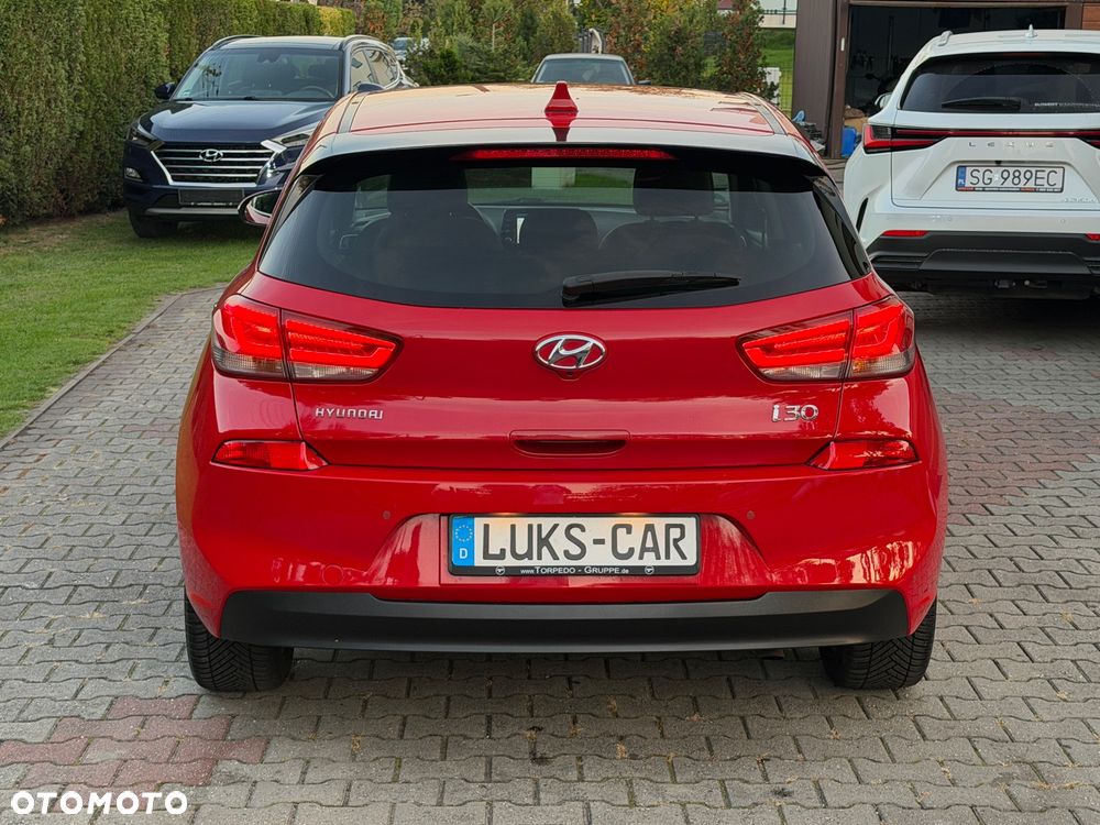 Hyundai i30 1.4 T-GDI YES!+ - 6
