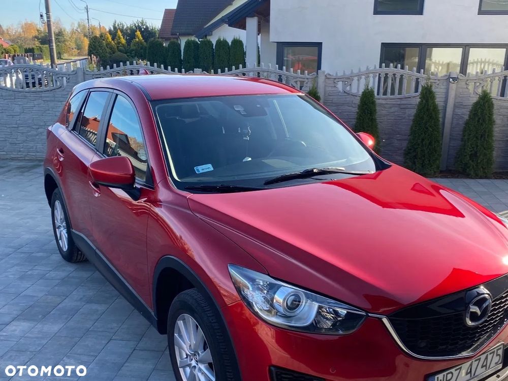 Mazda CX-5 ver-skyactiv--d-150-exclusive--line - 1