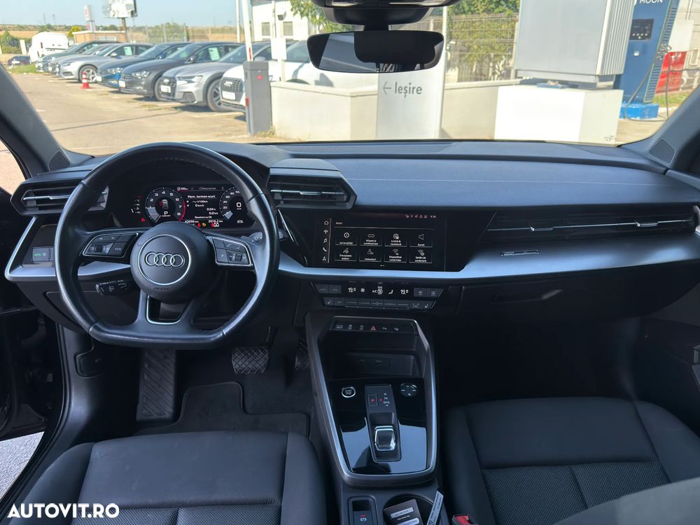 Audi A3 Sportback 1.0 30 TFSI MHEV S tronic Advanced - 13