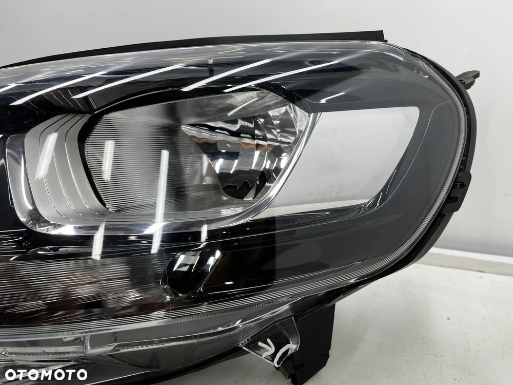 Lampa reflektor Citroen Jumpy SpaceTourer Scudo Ulysse Vivaro C Zafira Life 16-23r. lewa przednia Eu - 6
