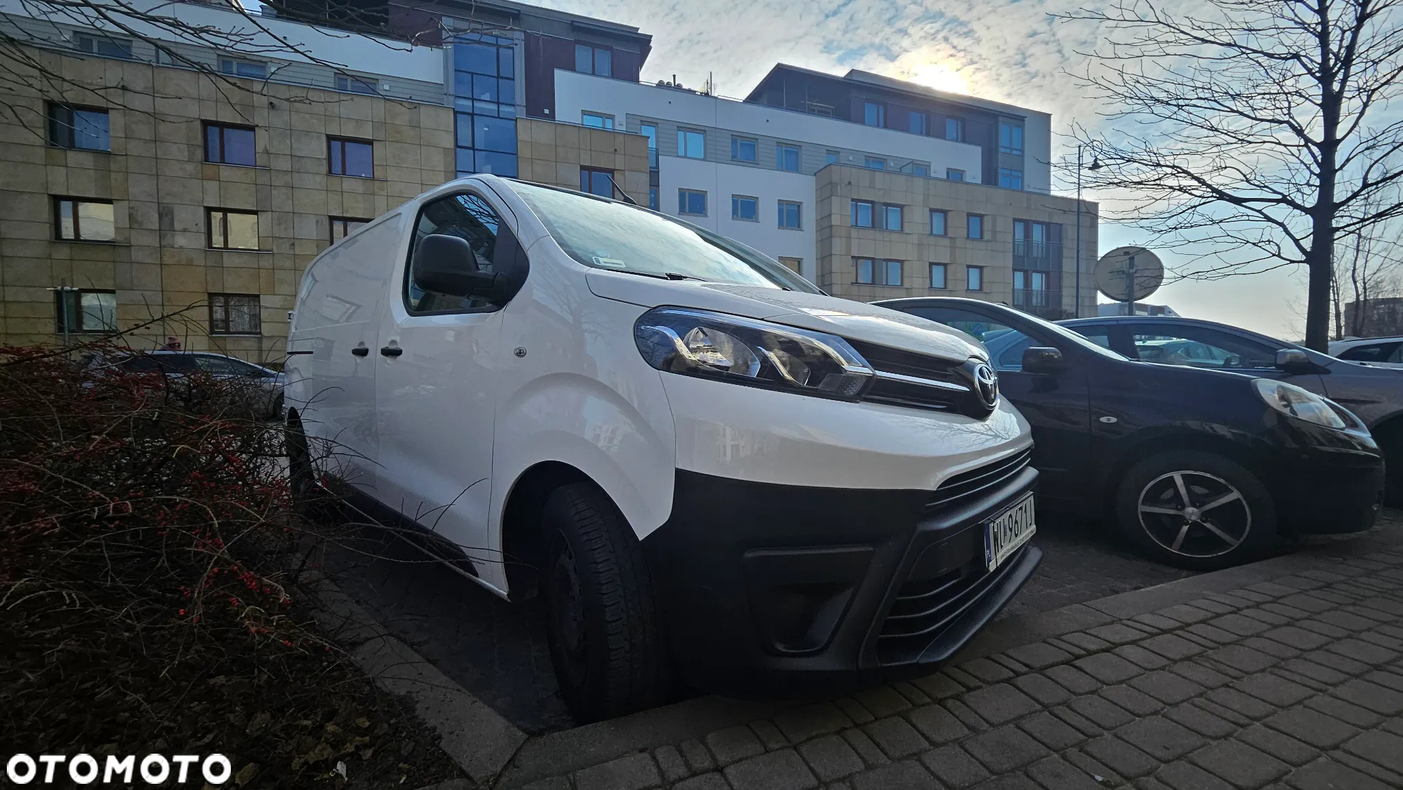 Toyota ProAce - 4