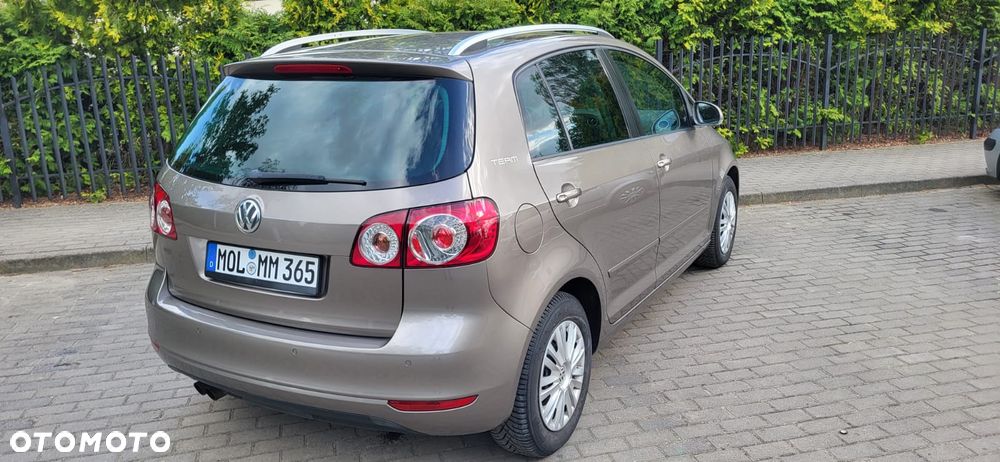 Volkswagen Golf Plus 1.4 TSI Team - 36