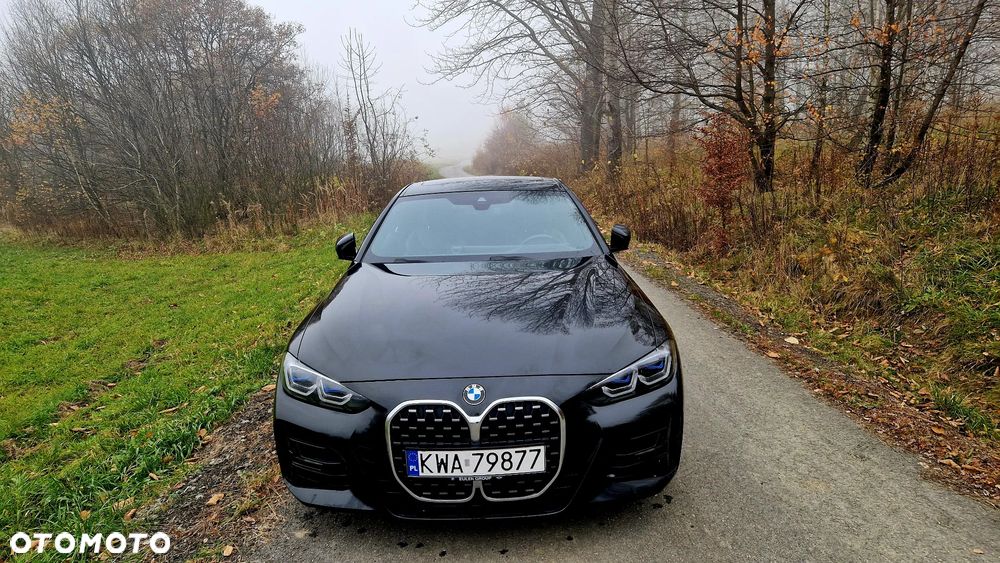 BMW Seria 4 420i M Sport - 3