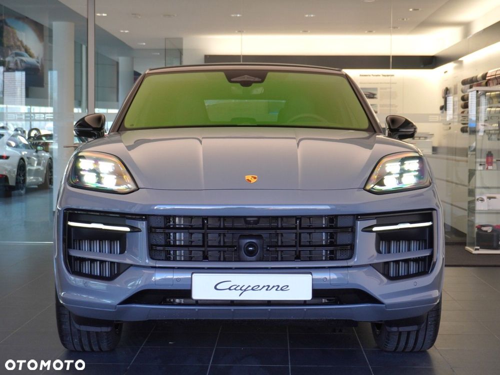 Porsche Cayenne S E-Hybrid PHEV Black Edition - 7