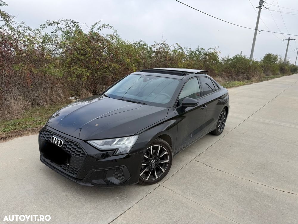 Audi A3 Limuzina