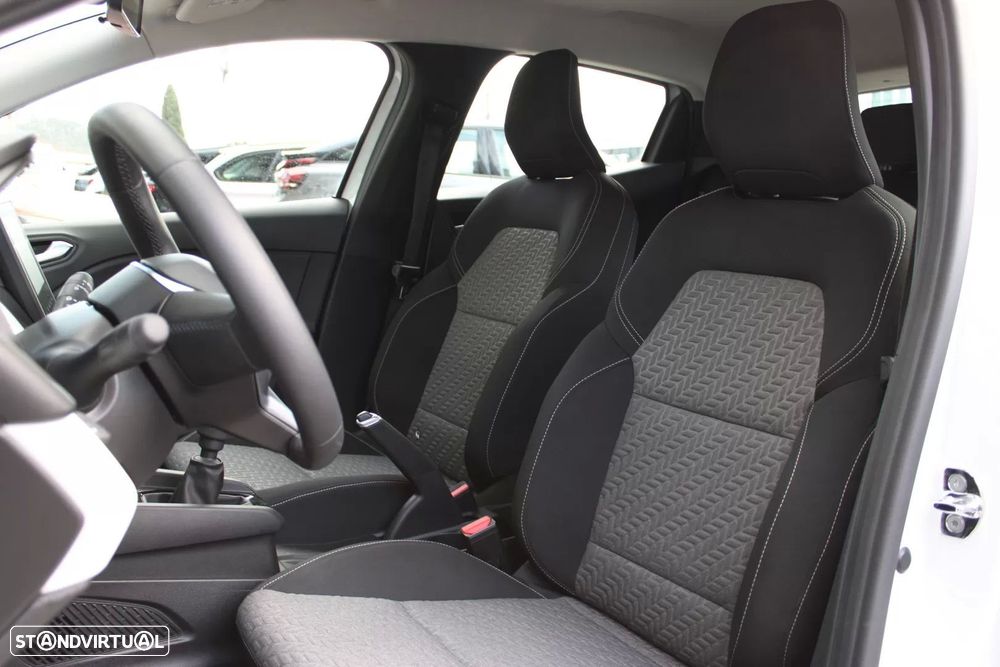 Renault Clio 1.0 TCe Evolution Bi-Fuel - 21