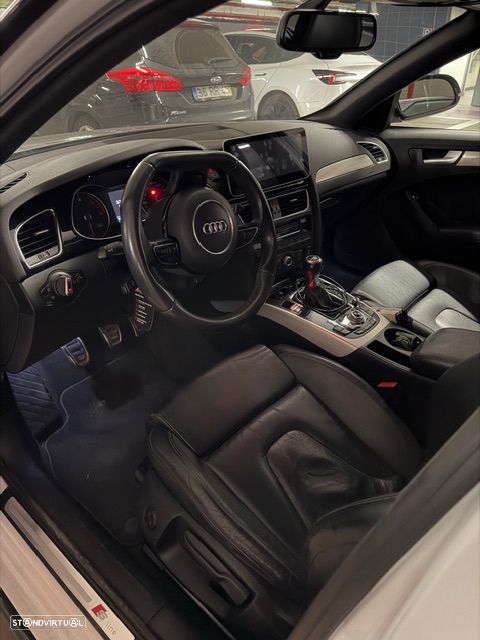 Audi A4 Avant 2.0 TDi S-line - 7