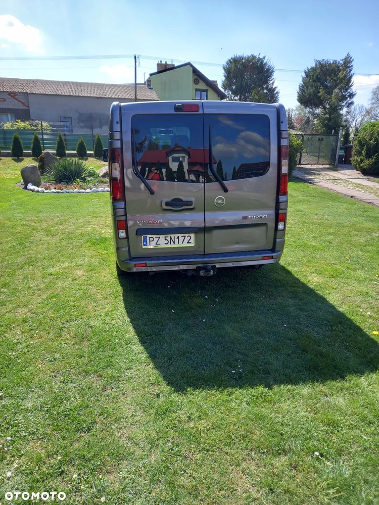 Opel Vivaro - 4