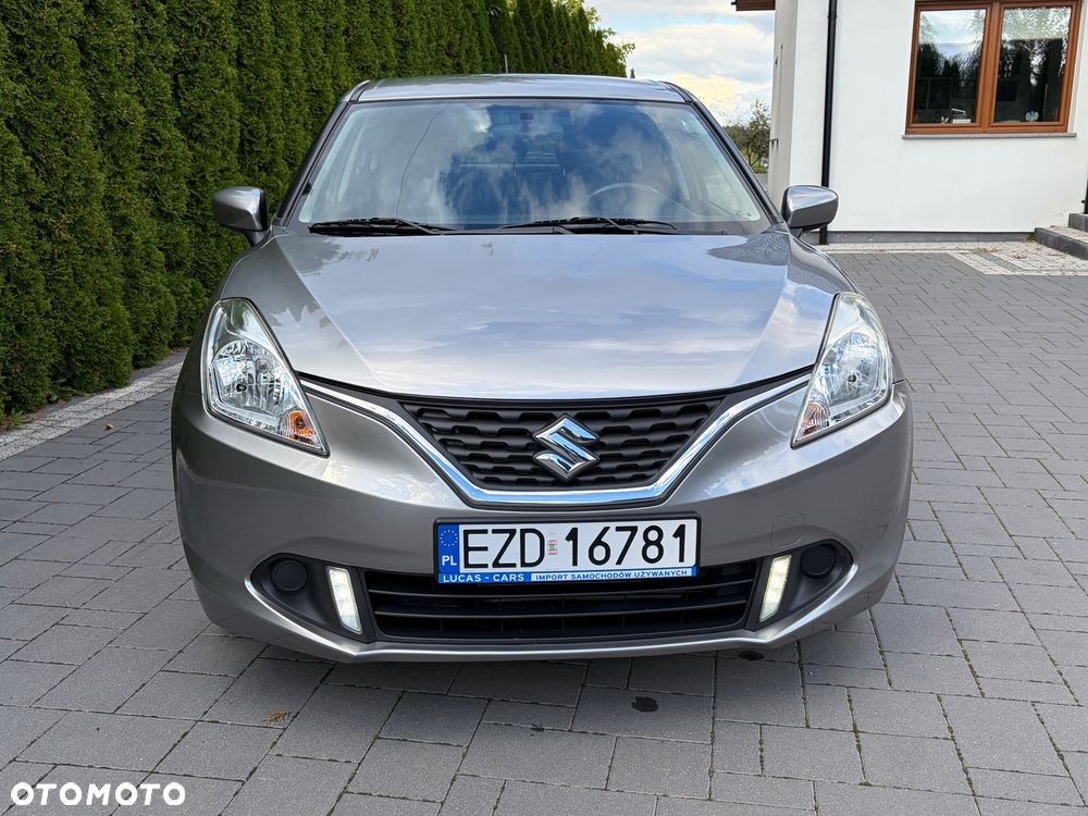 Suzuki Baleno 1.2 Elegance - 2