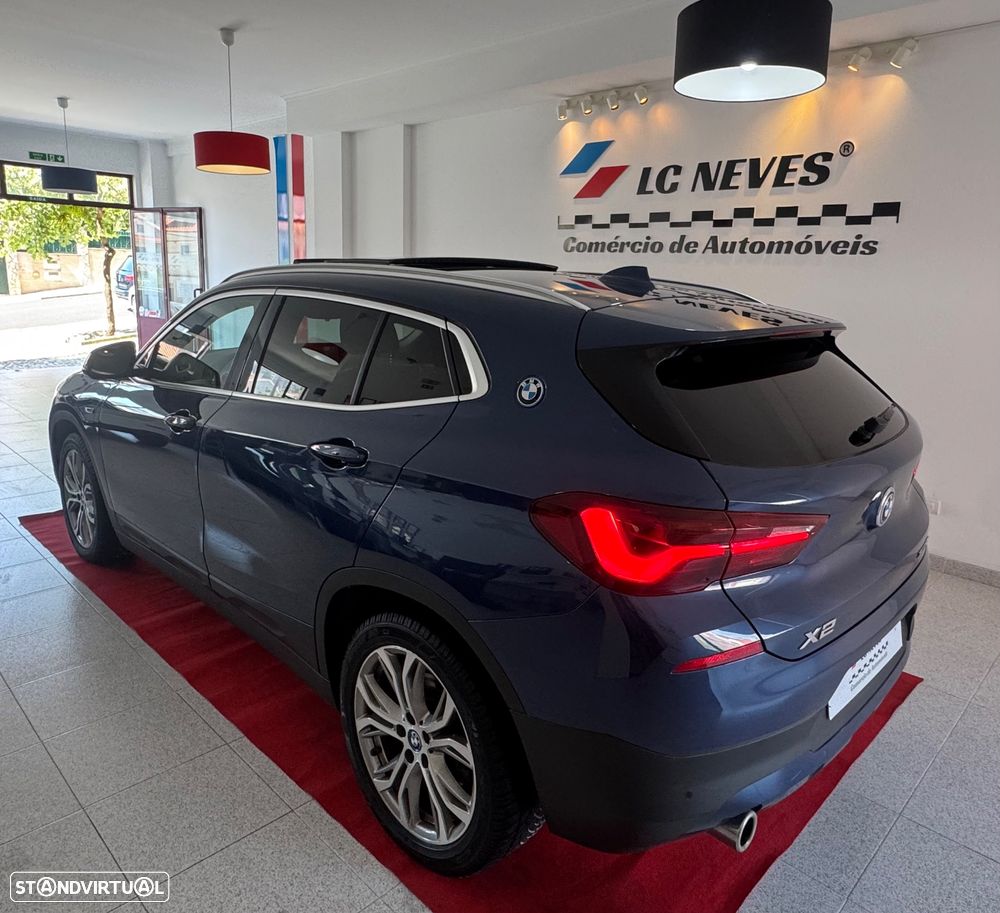 BMW X2 25 e xDrive - 8