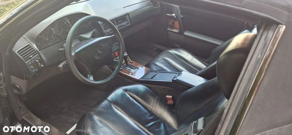 Mercedes-Benz SL 500 - 10