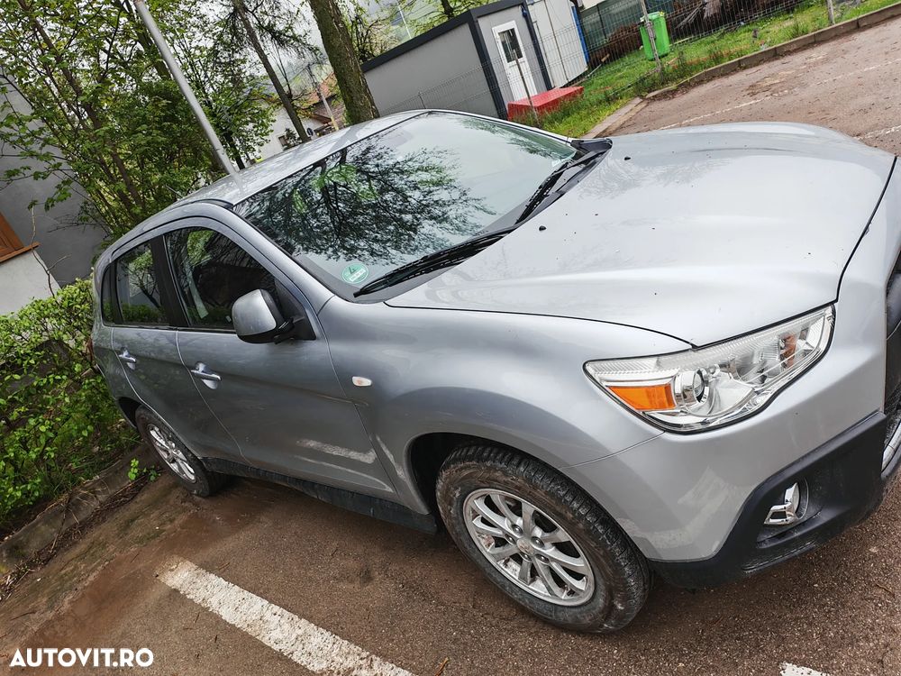 Mitsubishi ASX 1.8 DID 2WD Invite A13 - 6