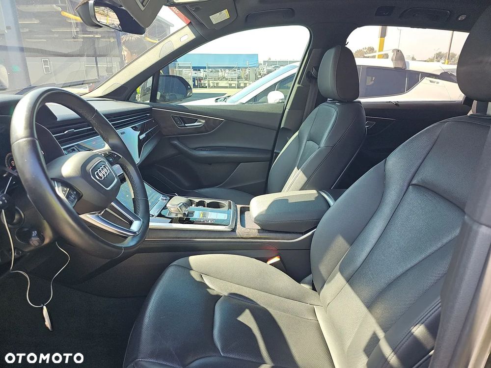 Audi Q7 SUV TFSI quattro 250 kW tiptronic S line business - 10