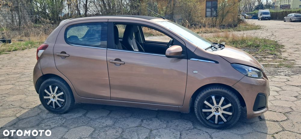 Peugeot 108 VTI 68 Top Active - 11