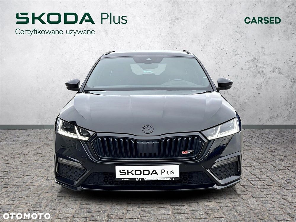 Skoda Octavia 2.0 TDI 4x4 RS DSG - 39