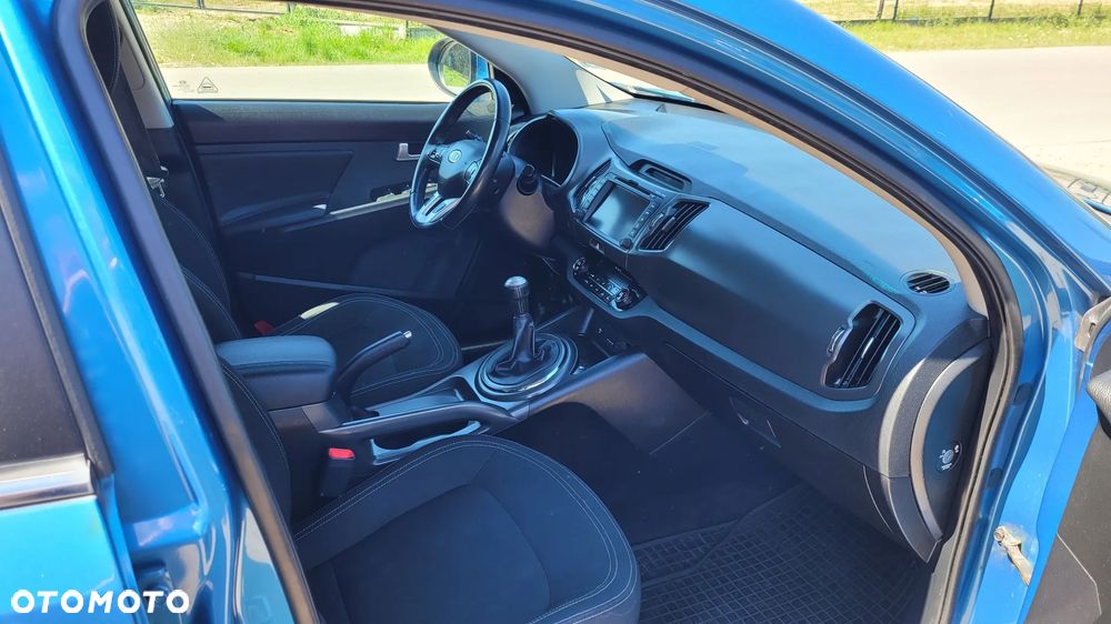 Kia Sportage 2.0 XL - 9