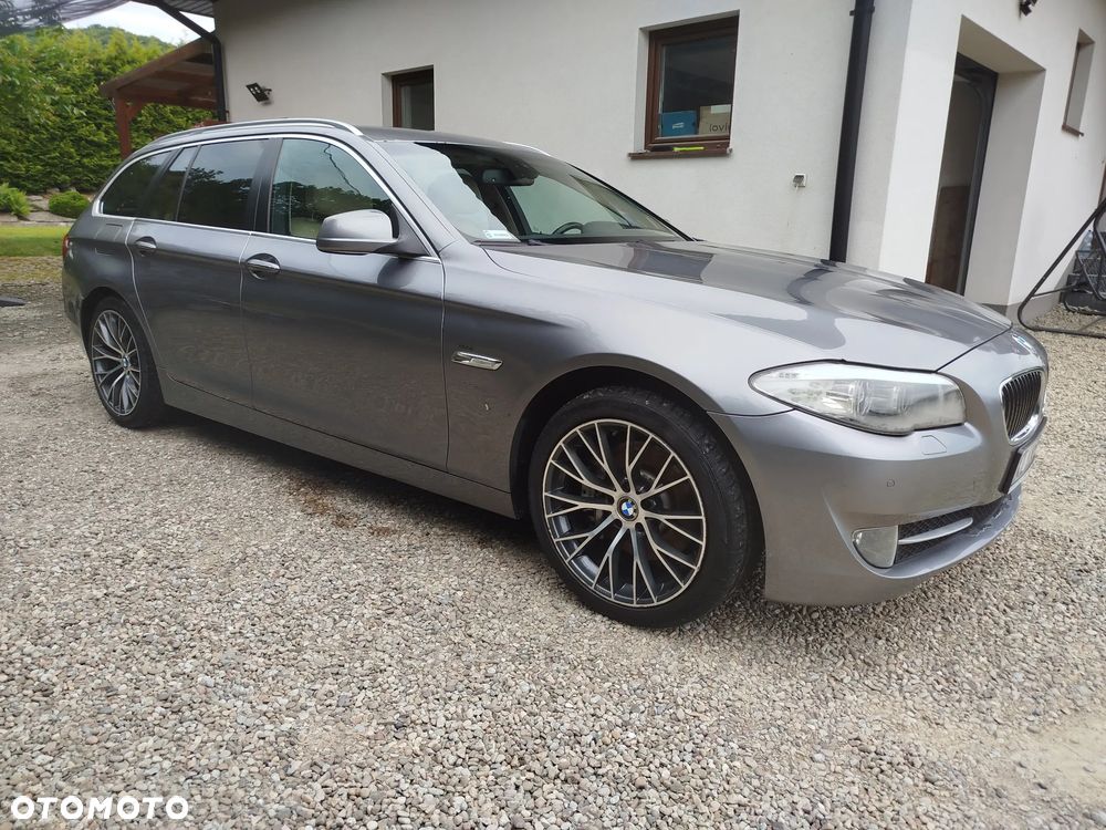 BMW Seria 5 - 18