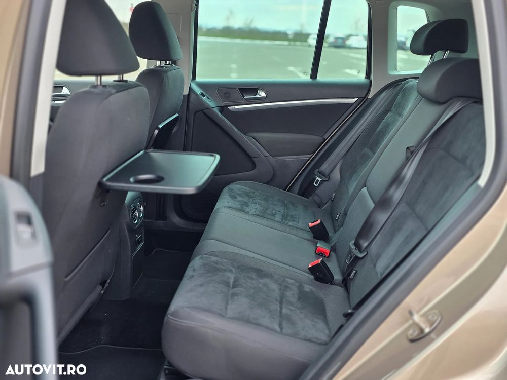 Volkswagen Tiguan 1.4 TSI BlueMotion Technology Sport & Style - 8