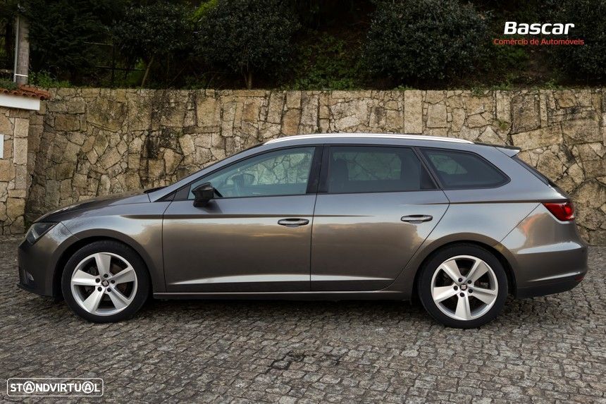 SEAT Leon ST 1.6 TDI S&S Style - 9