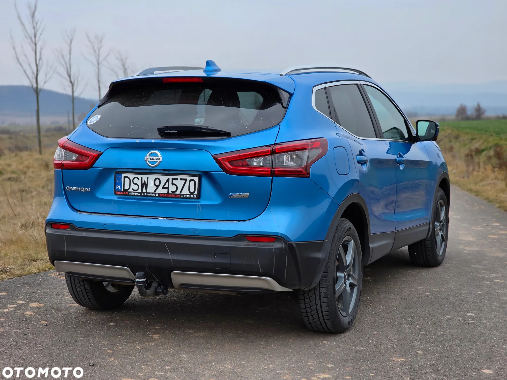 Nissan Qashqai 1.6 DCi N-Connecta Xtronic EU6 - 3
