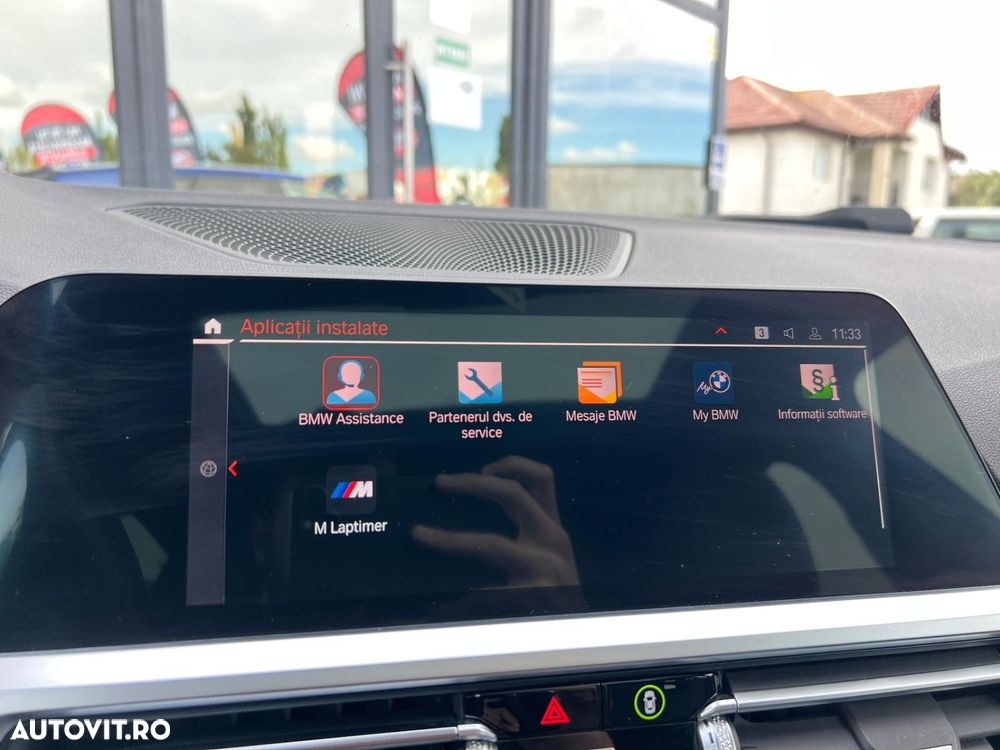 BMW 4 Series 2022 — imagine 33