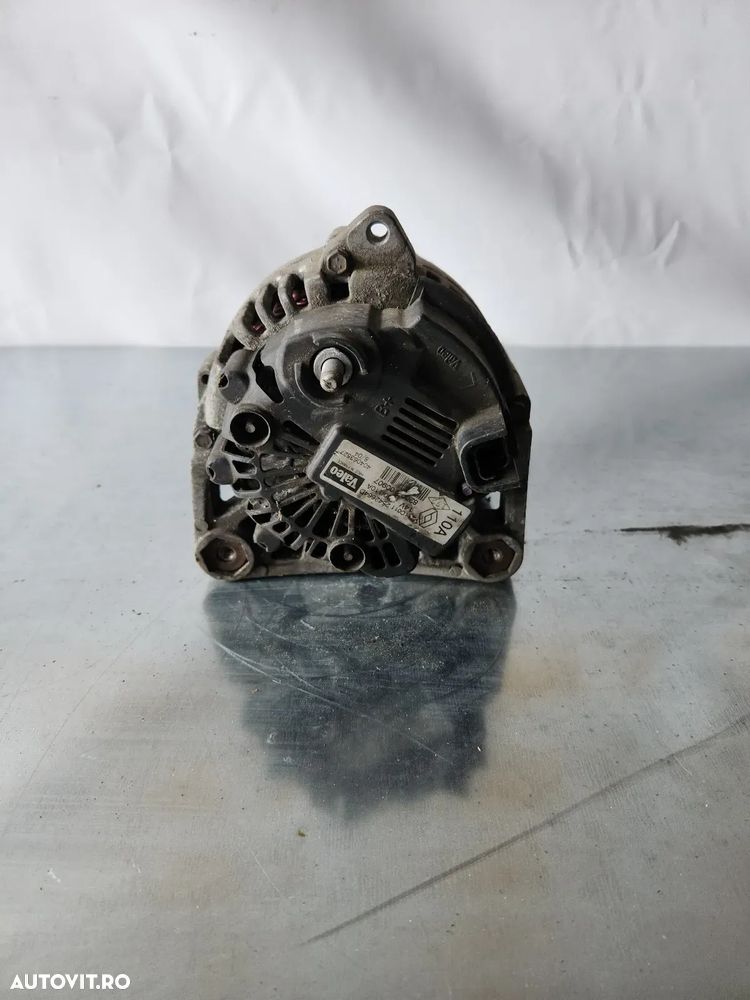 Alternator Renault Megane 2 Scenic 2 Clio Kangoo.1.5 Dci Cod  Factura Si Garantie - 6