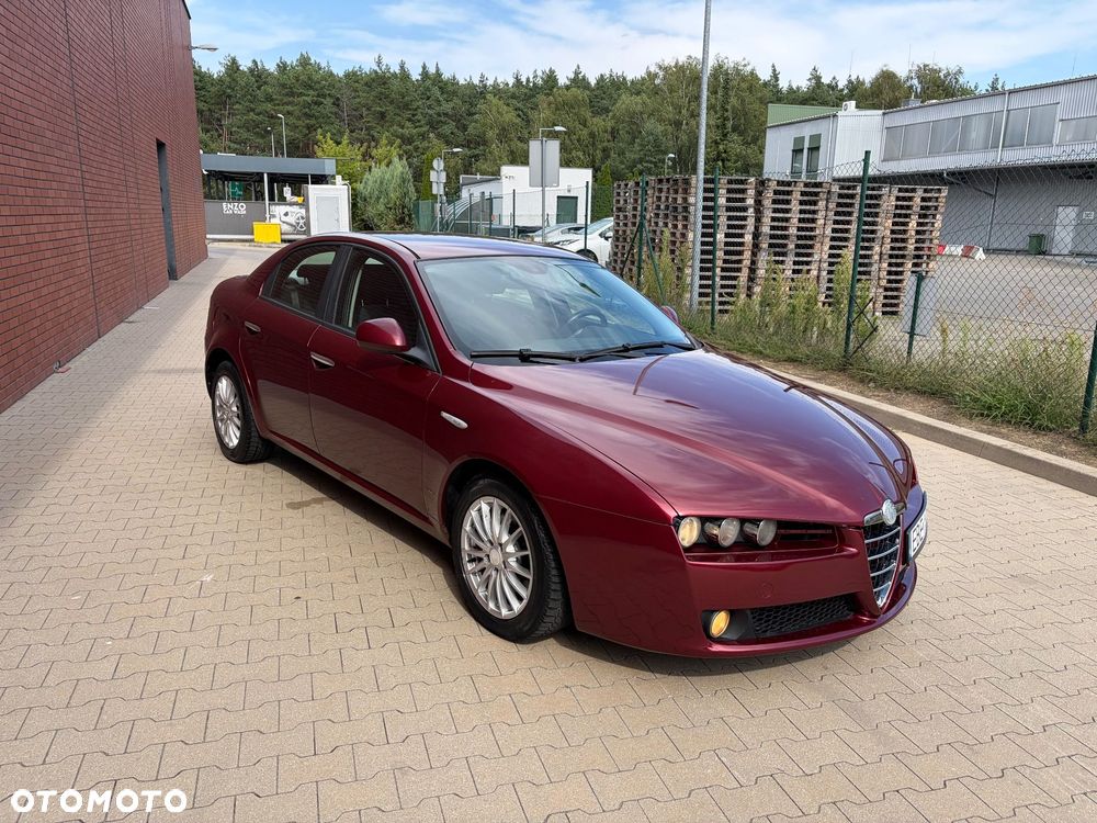 Alfa Romeo 159 - 2