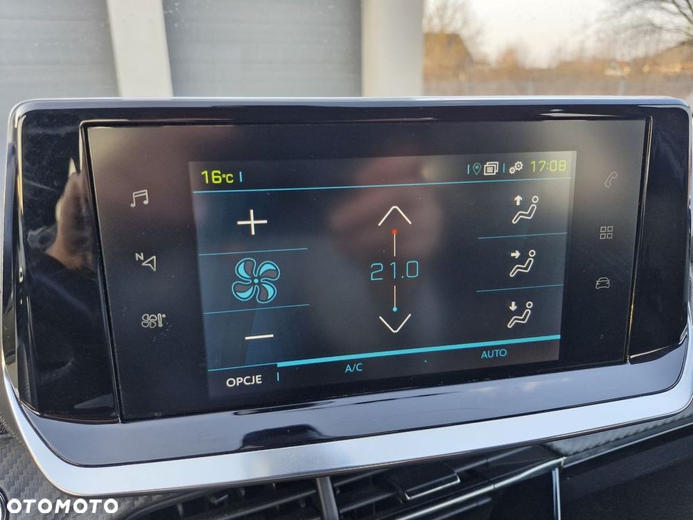 Peugeot 208 Active - 18