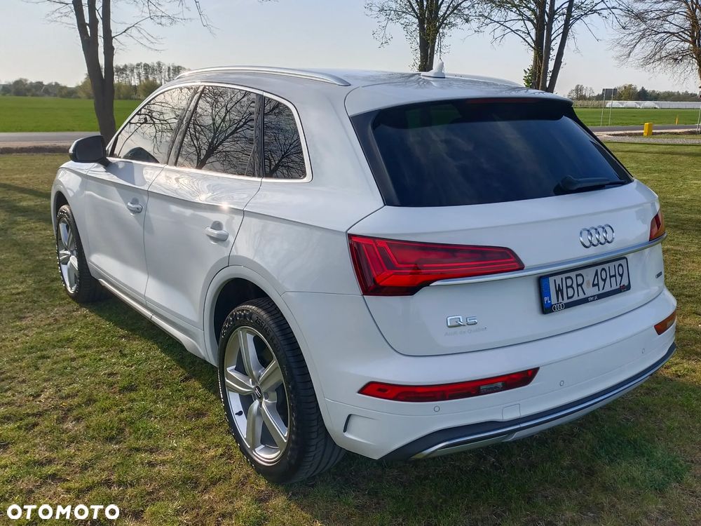 Audi Q5 45 TFSI mHEV Quattro S tronic - 16