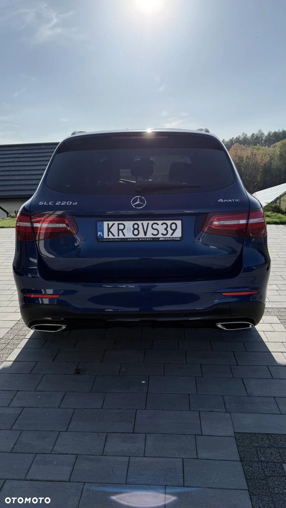 Mercedes-Benz GLC 220 d 4-Matic - 6