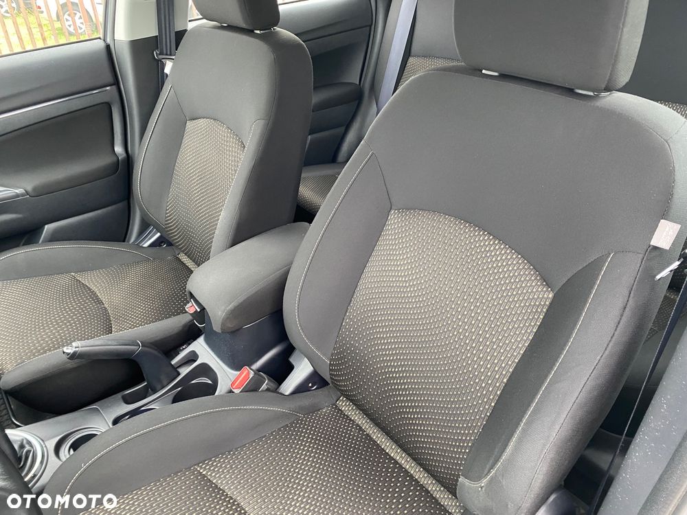 Mitsubishi ASX 1.6 2WD Comfort Edition - 22