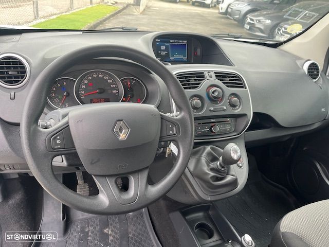 Renault KANGOO ESPECIAL CADEIRA RODAS - 11