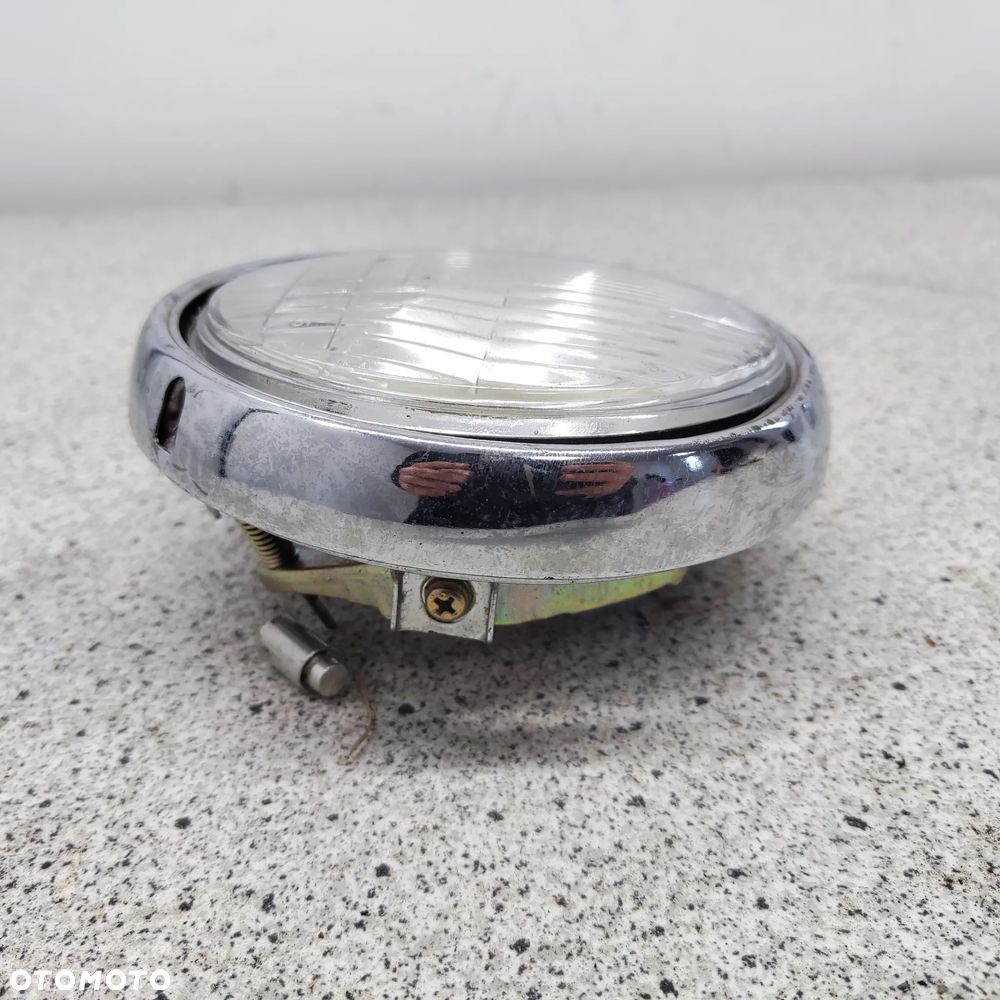 Lampa przód, przednia, reflektor Suzuki VL 125 VL125 Intruder 125 - 3