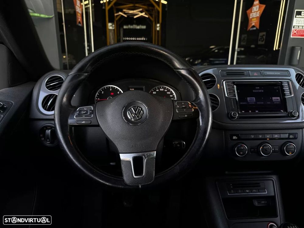 VW Tiguan 2.0 TDi Cup BlueMotion - 18