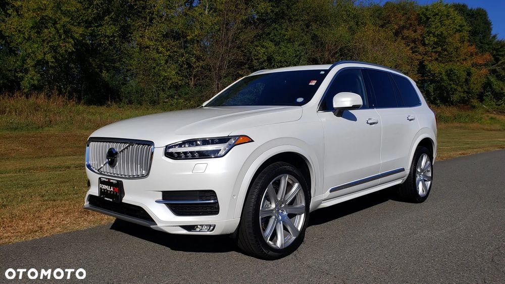Volvo XC 90 T6 AWD Geartronic Inscription - 3