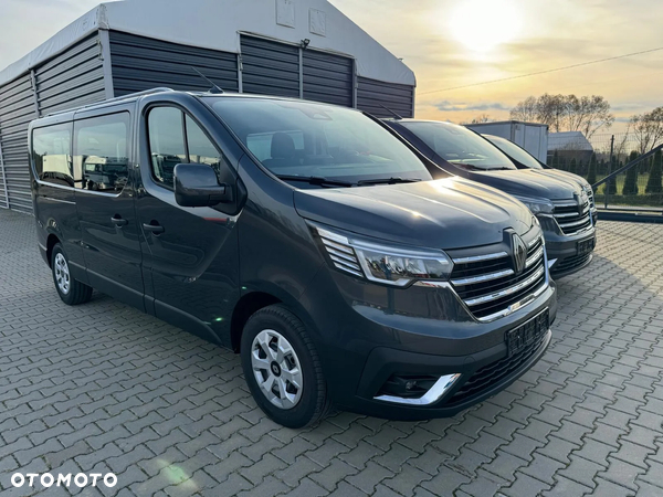 Renault Trafic Kombi 2.0 Blue dCi L1 Pack Clim EDC