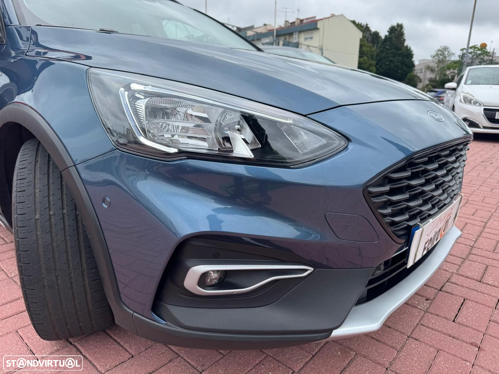 Ford Focus 1.0 EcoBoost MHEV Active - 5