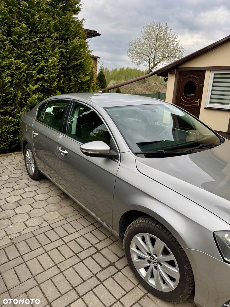 Volkswagen Passat 1.4 TSI Comfortline BlueMotion Technology - 4
