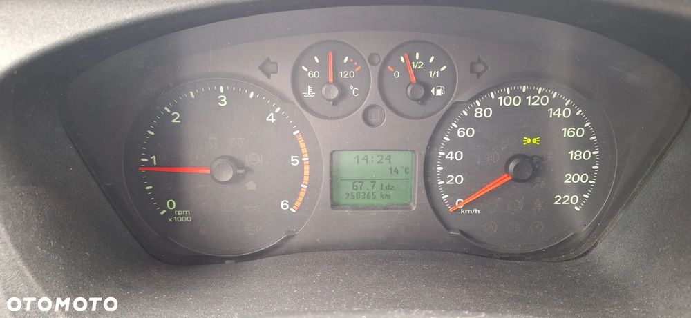 Ford Transit 280M Trend - 19